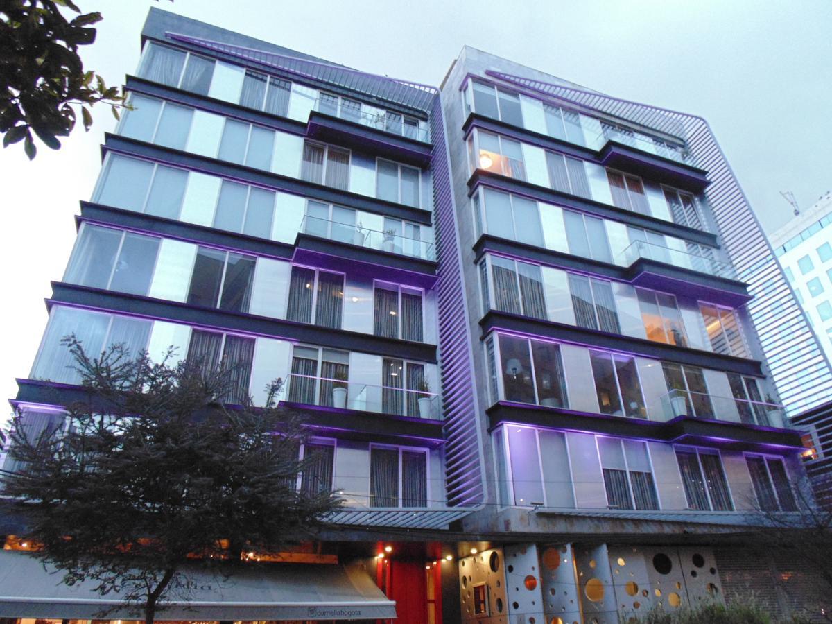 Hotel 100 Luxury Suites By Preferred Bogota Exterior photo The Standard East Village